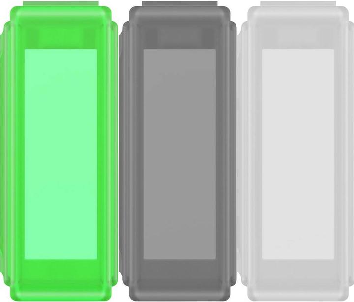 Actual product image Icy Box IB-AC6025-3 Protective housing set for 2x 2.5" SSD/HDD each Set of 3