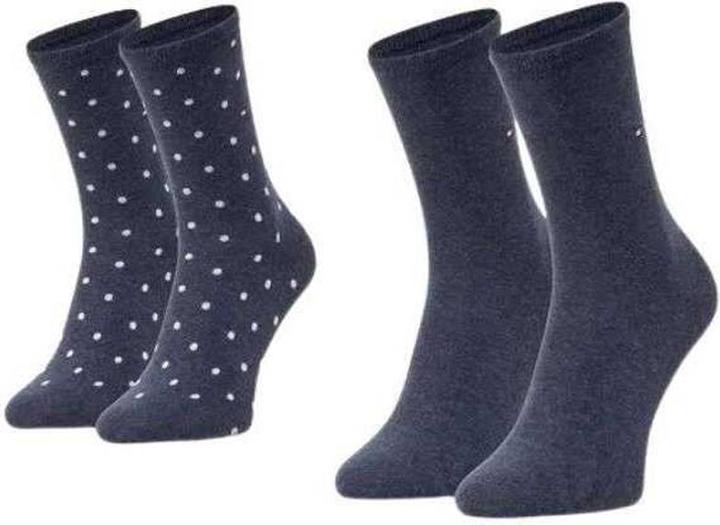 Produktbild Tommy Hilfiger Socken Meliert (35 - 38)