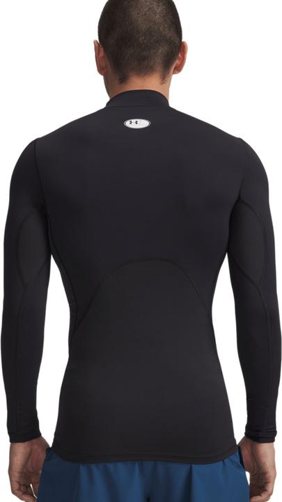 Actual product image Under Armour ColdGear® Armour Compression Mock Men's Long Sleeve (M)