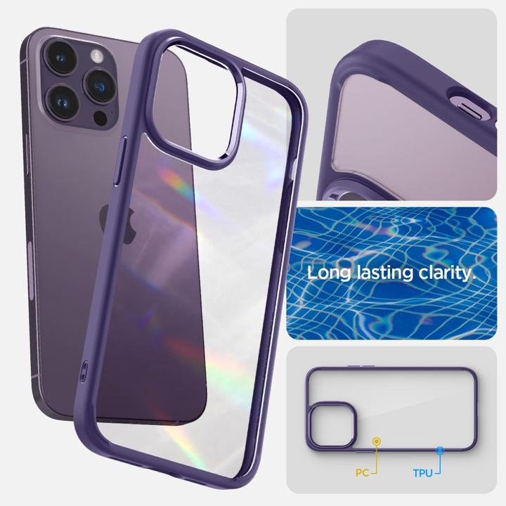 Produktbild Spigen Ultra Hybrid (Apple iPhone 14 Pro)