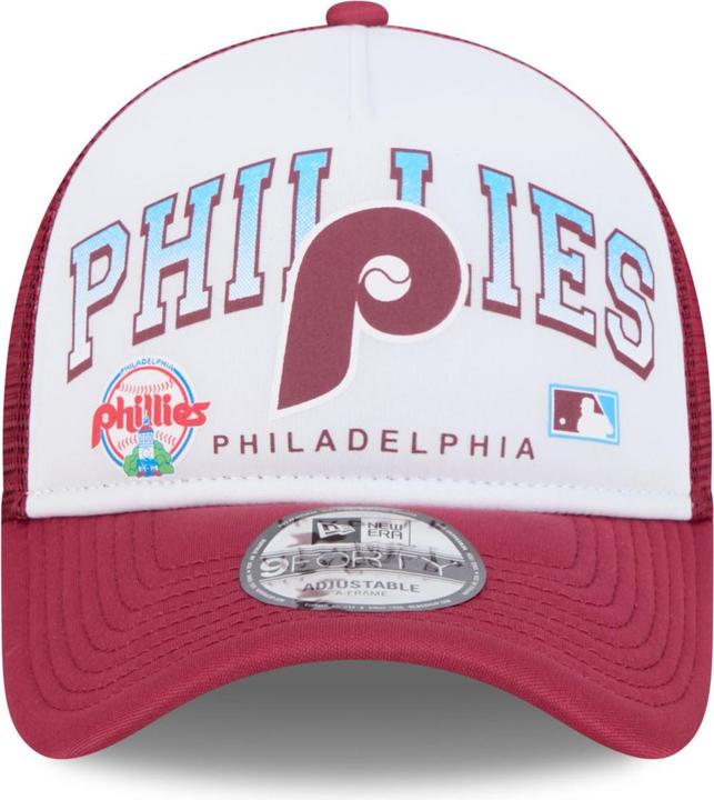 Immagine prodotto New Era Cappello trucker a rete A-Frame RETRO Philadelphia Phillies