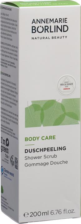 Image du produit Annemarie Börlind Soins du corps - Gommage pour la douche (200 ml)