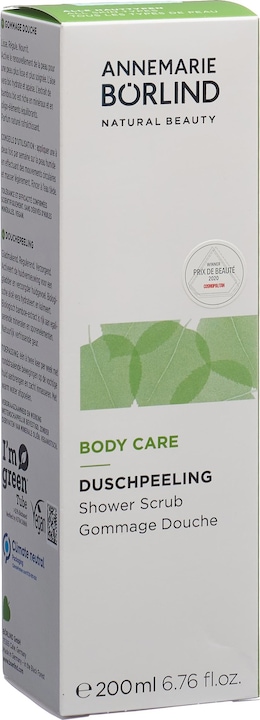 Produktbild Annemarie Börlind Körperpflege Duschpeeling (200 ml)