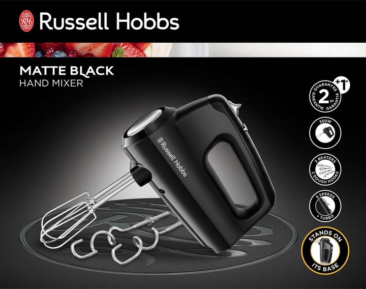 Image du produit Russell Hobbs Handmixer (350 W)
