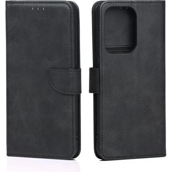 MARV Etui Wallet do Oppo Reno 13 Pro czarny (Oppo Reno 13 Pro), Cover smartphone, Nero