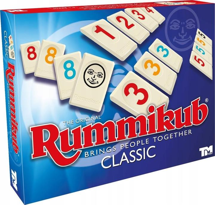 Productafbeelding Rummikub speelt 4602 (Pools)