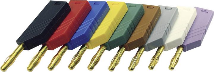 Actual product image Hirschmann Test & Measurement Blade connector