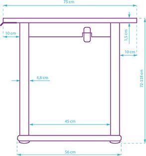 Image du produit Ultradesk Uplift