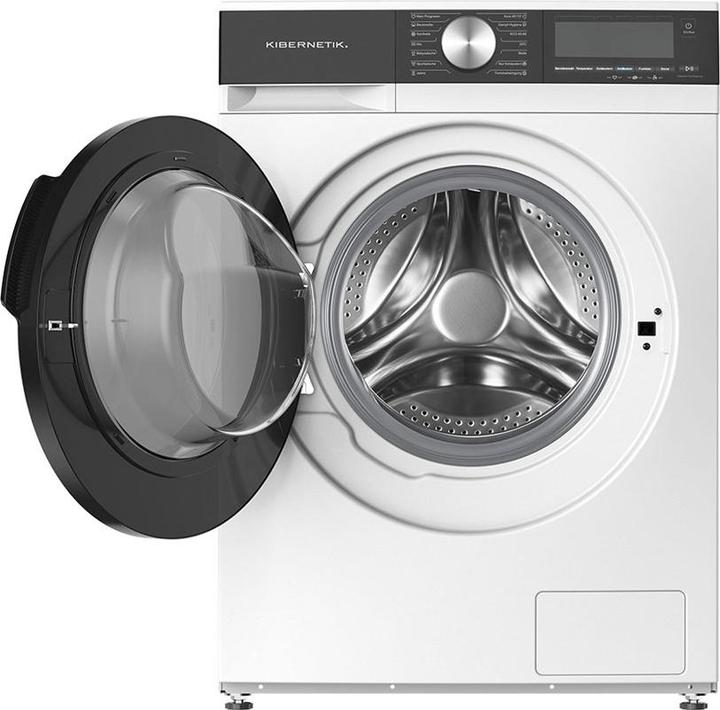 Produktbild Kibernetik ComfortLine CLW510 10kg Waschmaschine A (10 kg, Links)