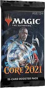 Produktbild Magic the Gathering Core 2021 (Englisch, Booster Display)