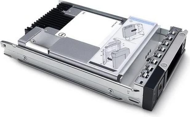 Productafbeelding Dell - SSD 2,5 1,92TB Intensief lezen 6Gbps 512e Hot-Plug -Adaptateur 3,5 (1920 GB, 2.5")