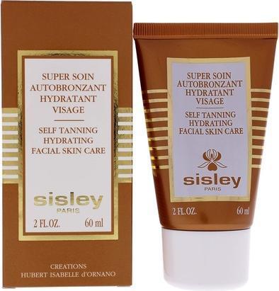 Produktbild Sisley Super Soin Autobronzant Visage (Selbstbräunungsschaum, 60 ml)