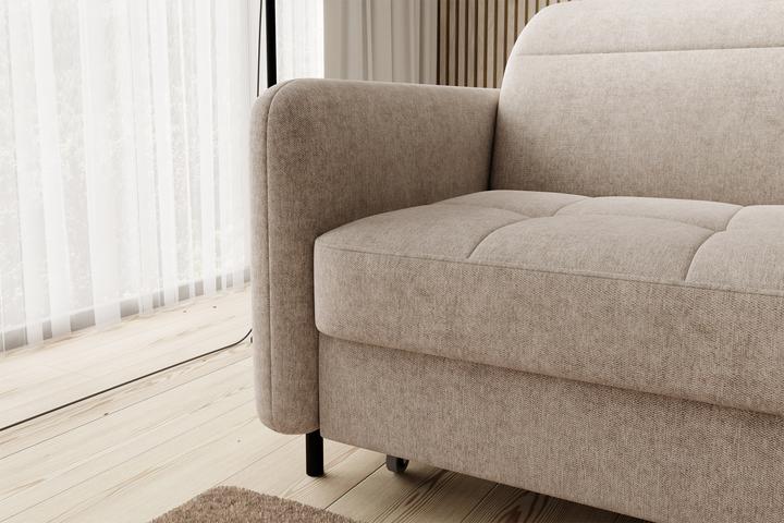Actual product image ELTAP Gomsi (3-seater, Sofa bed, Corner sofa)