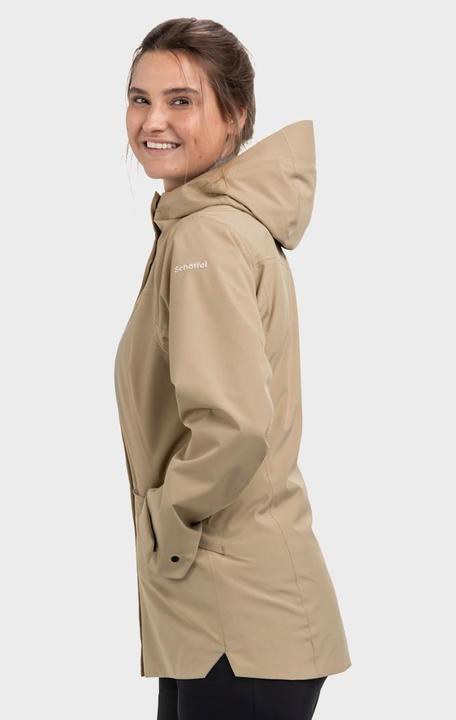 Produktbild Schöffel CIRC Jacket Style Smue WMN (40, L)