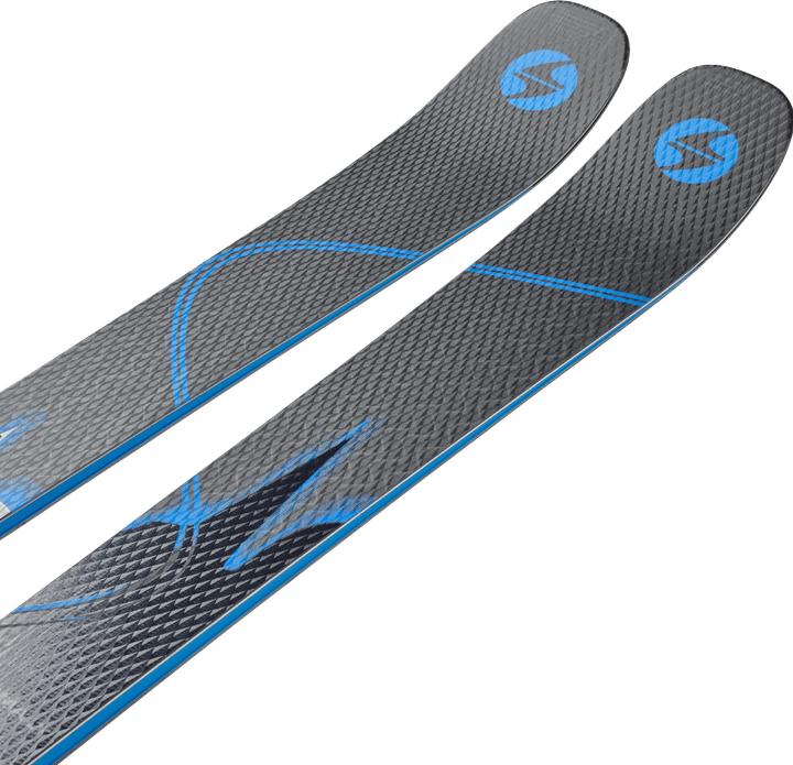 Actual product image Blizzard Anomaly 84 (Flat) 2025 (170 cm, Without binding)