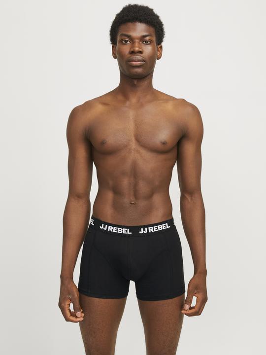 Immagine prodotto Jack & Jones Jrebrebel Logo Trunks 3 Pack Noos (M)