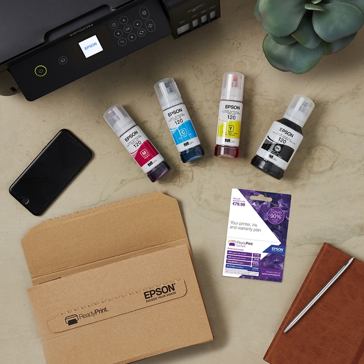Produktbild Epson ET-2750 EcoTank Unlimited (Tintentank, Farbe)