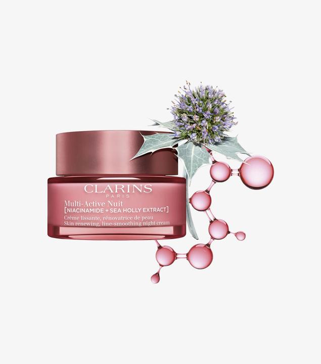 Immagine prodotto Clarins Multi-Active Nuit (50 ml, Crema notte)