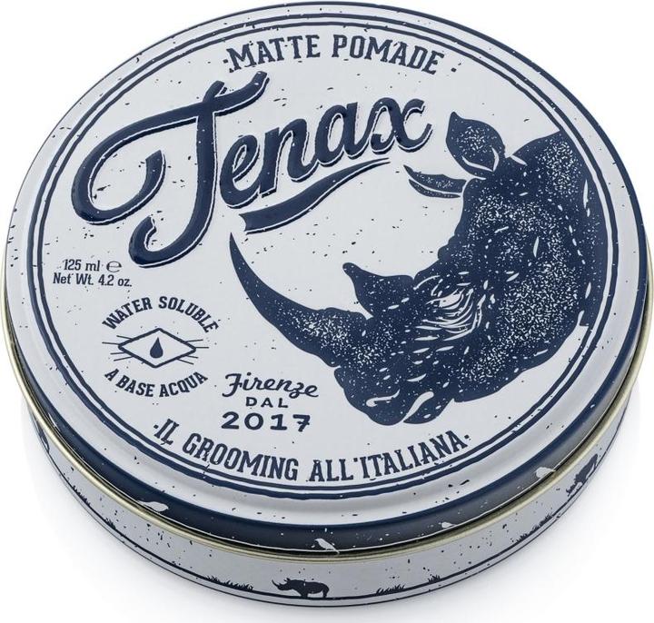 Tenax Pomade mate (Pâte capillaire, 125 ml)