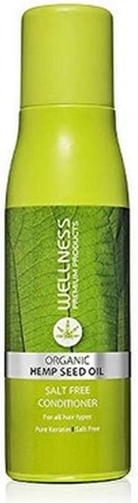 Wellness Premium Products Beauty Made Easy Organic Conditioner, 500ml 16.9 (500 ml)