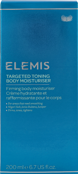 Actual product image Elemis Targeted toning (Body cream, 200 ml)