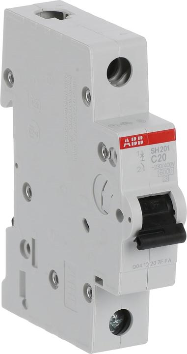 Actual product image ABB SH201-C20