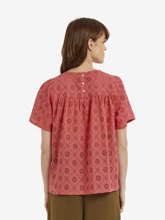 Produktbild Vertbaudet Umstandsbluse mit Lochstickereien (44)