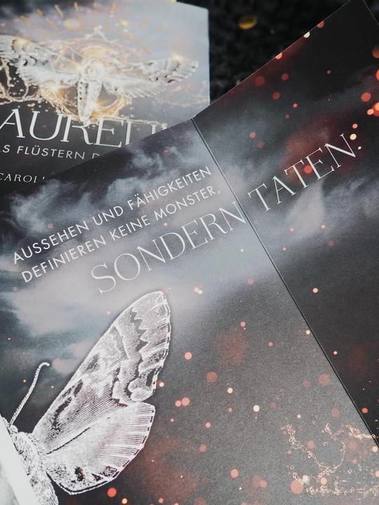 Produktbild Laurelin – Das Flüstern des Lichts (Caroline Brinkmann, Deutsch)