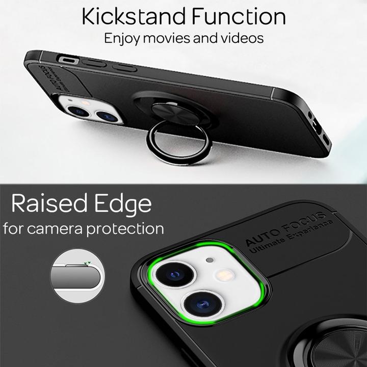Actual product image Nalia Ring cover (Apple iPhone 12)