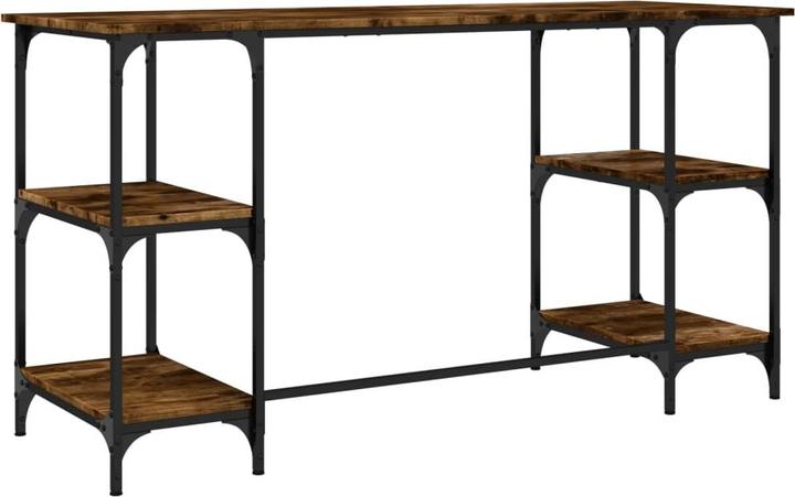 Image du produit vidaXL Schreibtisch (50 x 140 x 75 cm)