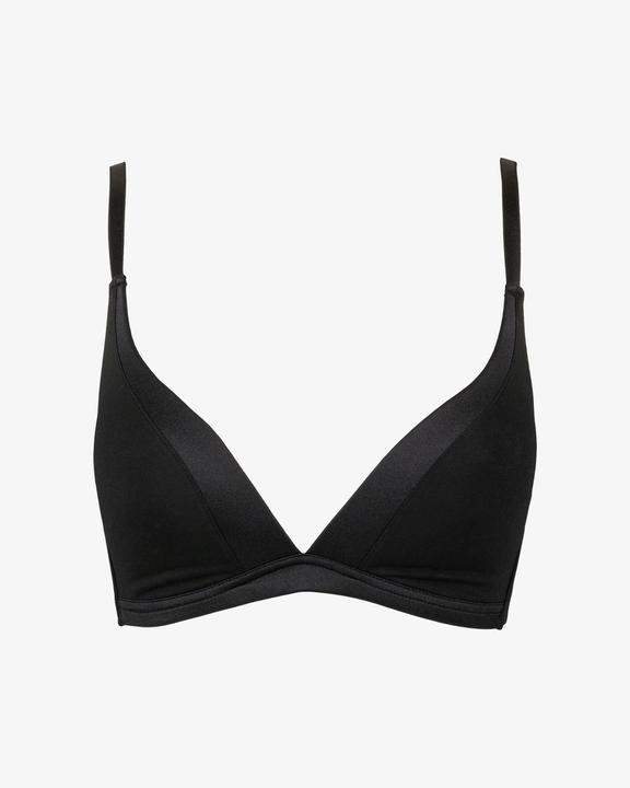 Immagine prodotto Calida Reggiseno a triangolo "Cate" nero (75 C, Confezione singola)