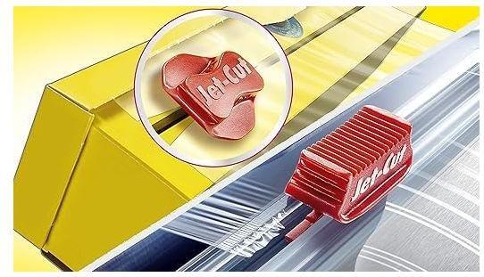 Actual product image Jet-Cut Frischhaltefolie Nachfüllsystem 45c