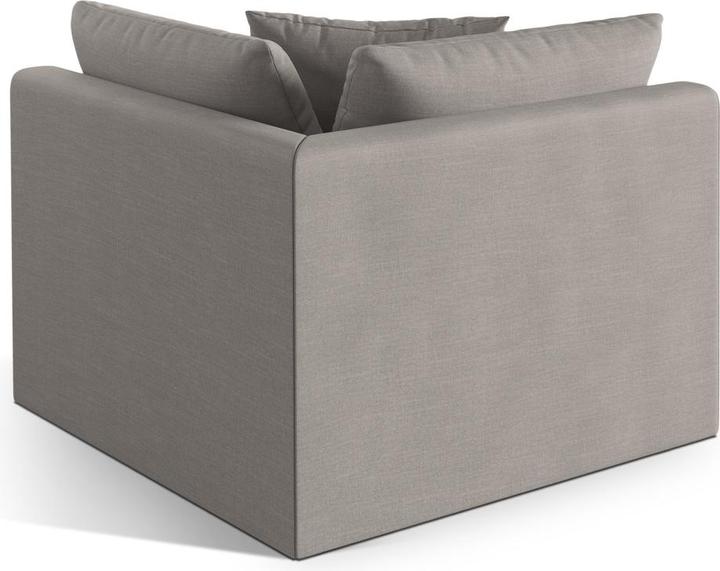 Produktbild Micadoni Chris (1-Sitzer, Ecksofa, Modular Sofa)