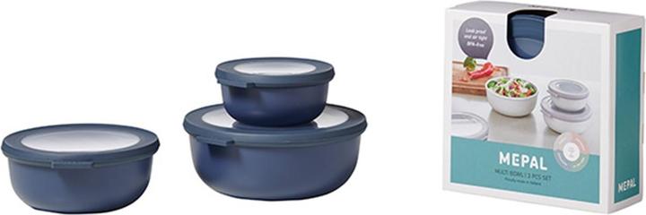 Actual product image Mepal Fresh food box (1.25 l)