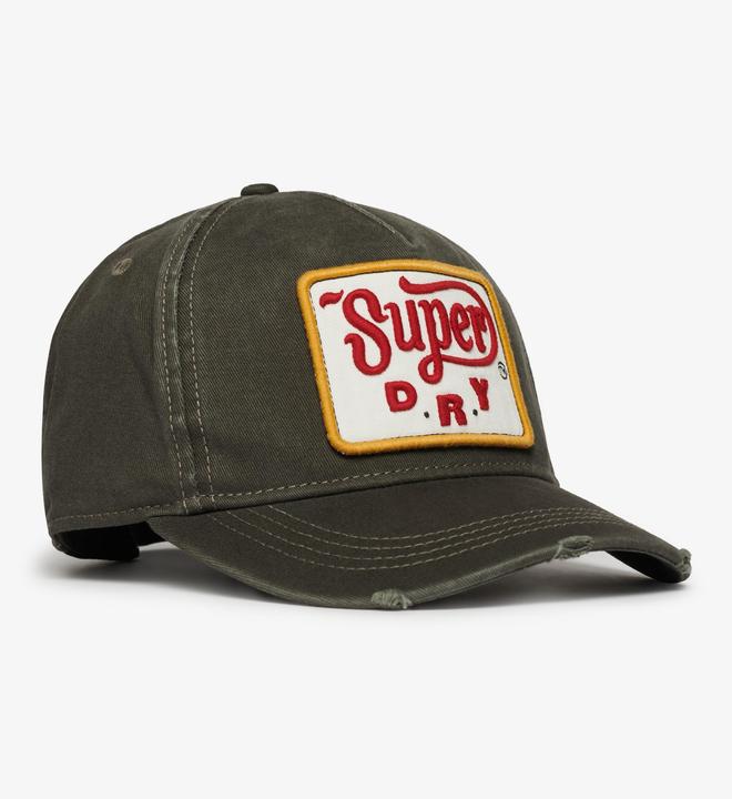 Actual product image Superdry Women's trucker cap