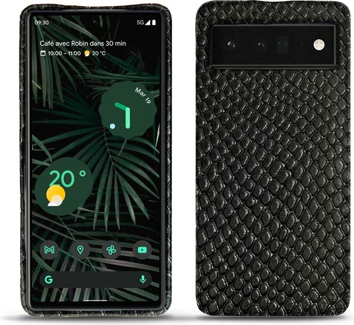 Serpent nero ( Noir / Black)