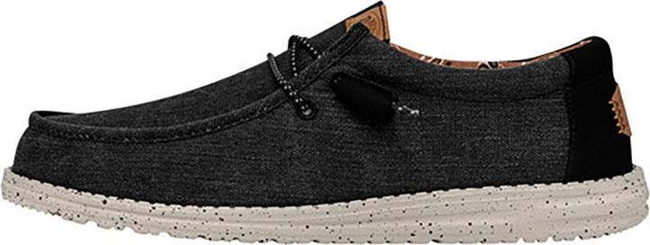 Actual product image Hey Dude Wally Washed Canvas (40)