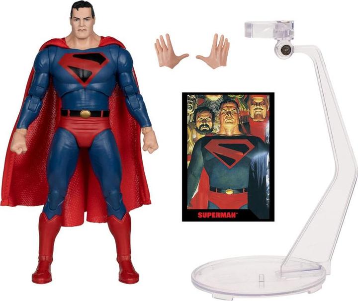 Immagine prodotto McFarlane DC Direct Page Punchers Actionfiguren 18 cm Wave 8 Sortiment (6)