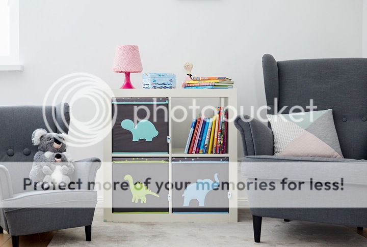Actual product image Love it Store it Cosy Home