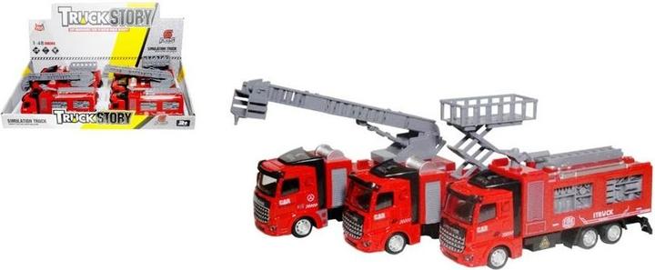 Immagine prodotto Swede MIX-Feuerwehrauto