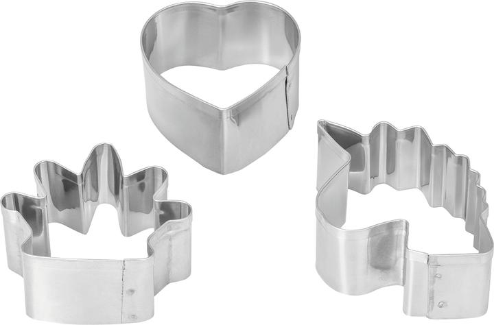 Knorr Prandell Fairytale" Cookie Cutter Set
