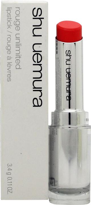 Shu Uemura Rouge Unlimited Lipstick 3.4g - OR 575 (OR 575)