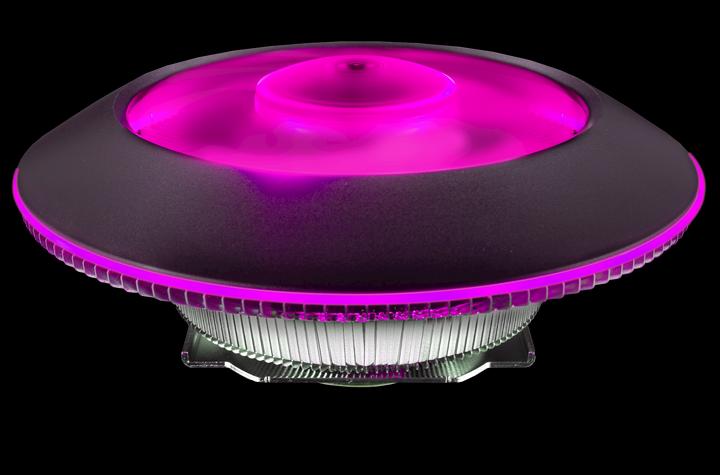 Actual product image Cooler Master MasterAir G100M (74.50 mm)