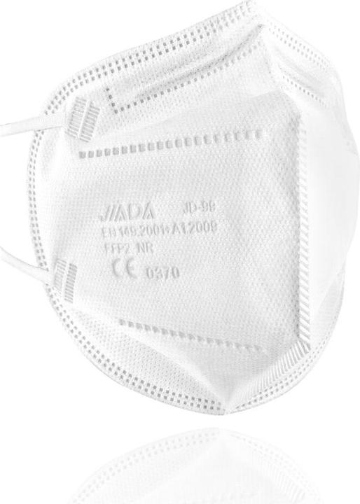 Priocare 25x FFP2 NR half filter mask JD-99 (German Packaging) (FFP2, KN95, 25 x)
