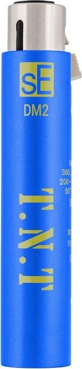 Produktbild sE Electronics DM2 TNT etuaste (Vorverstärker)