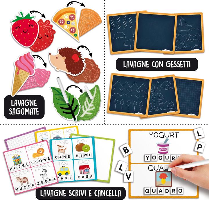 Actual product image Lisciani 89093 (3 - 6 years)