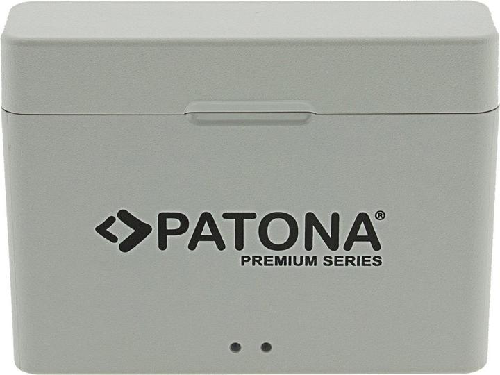 Image du produit Patona Dual Charger DJI Action 5