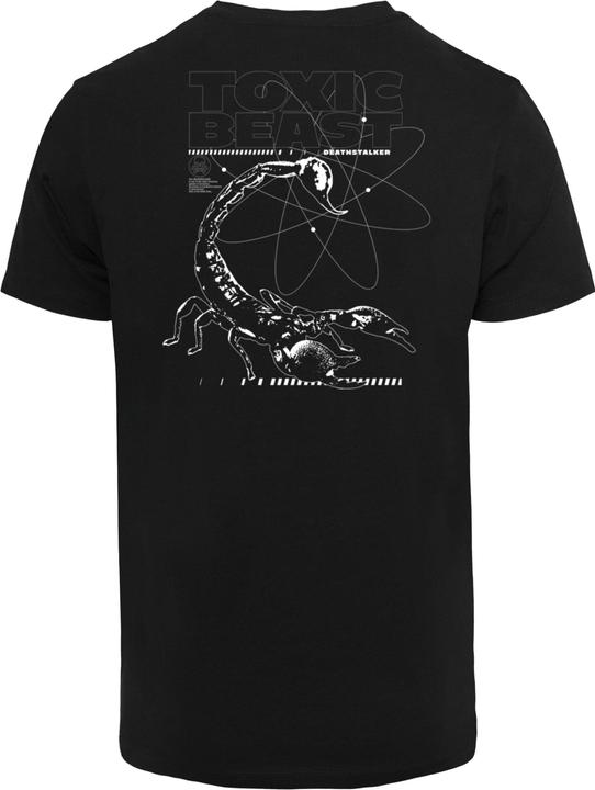 Actual product image Mister Tee Toxic Beast Tee - 165225 (XXL)