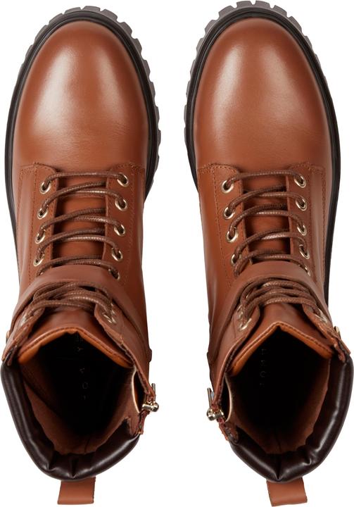 Image du produit Tommy Hilfiger Buckle Lace Up Boot (38)