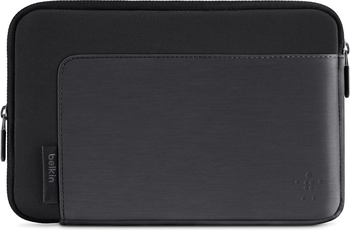 Produktbild Belkin Portfolio Sleeve 2.0 Neopren für iPad mini (iPad mini, iPad mini 2013 (2. Gen))